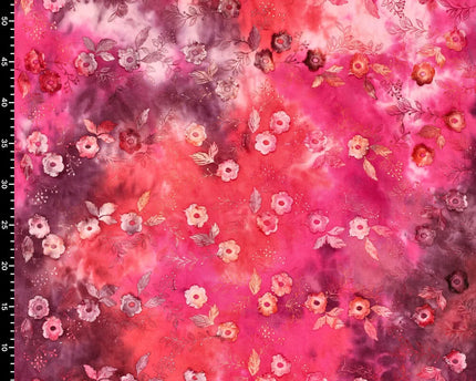 Tie Dye Cord Catchy
