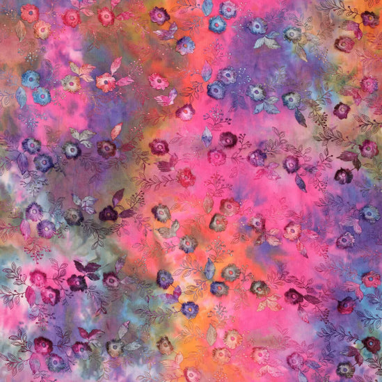 Tie Dye Cord Catchy