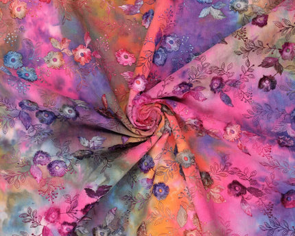 Tie Dye Cord Catchy