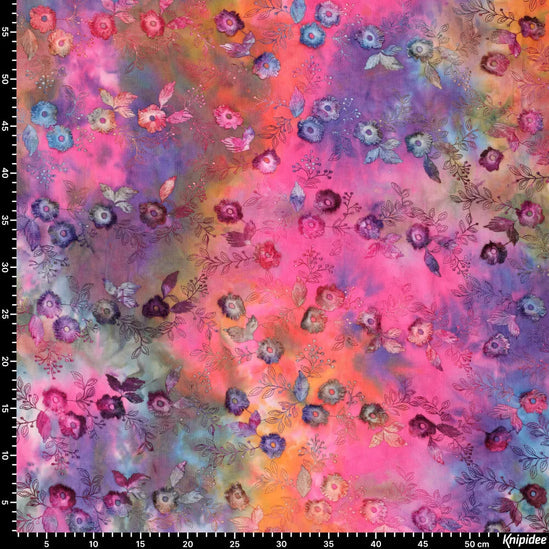 Tie Dye Cord Catchy