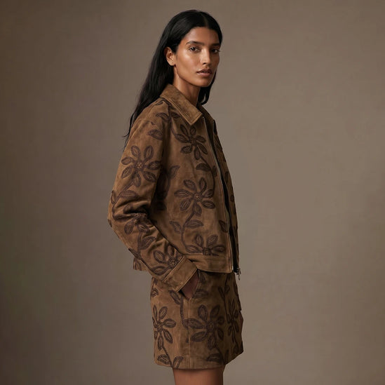Fine Suede Amalia