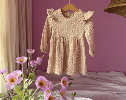 Naaipakket Pippi (kleur: oud roze)