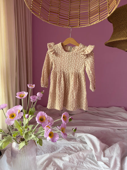 Naaipakket Pippi (kleur: lichtbruin)