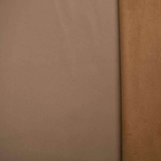 Faux leather soft stretch