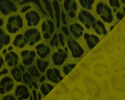 Viscose woven fabric digital print