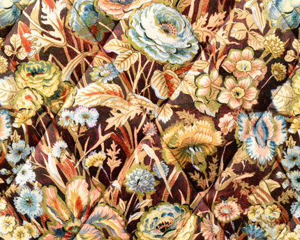 Quilted digital flowers