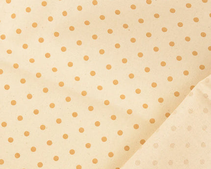 Cotton Cretonne dots