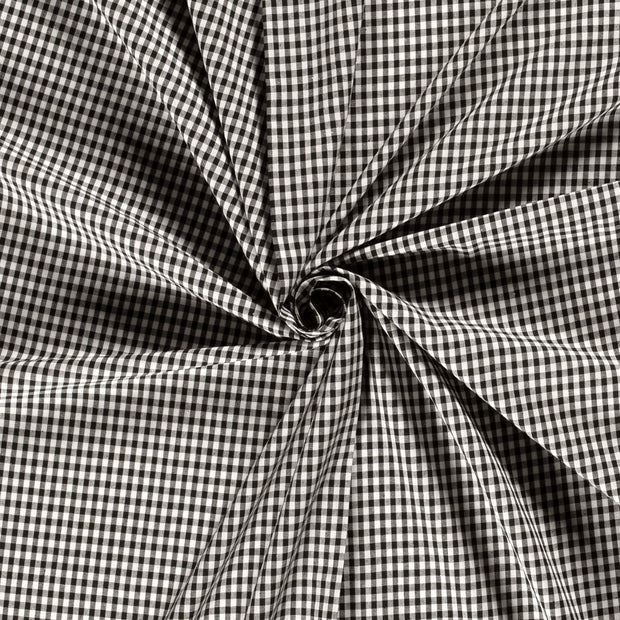 Cotton Vichy Karo (in nabestelling, binnenkort weer op voorraad)