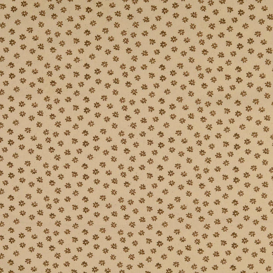 Cotton Cretonne flower