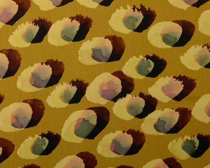 Viscose satin digital print