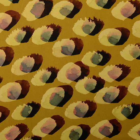 Viscose satin digital print