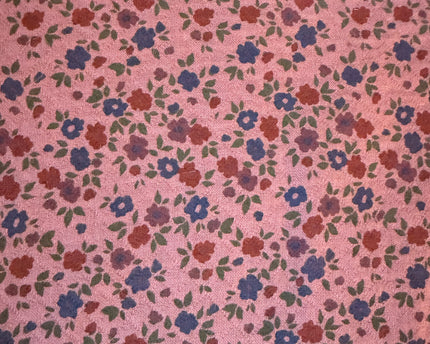 Cotton small flowers