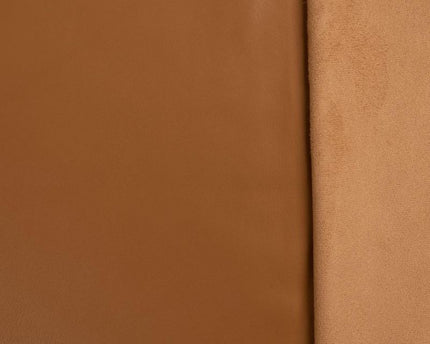 Faux leather soft stretch