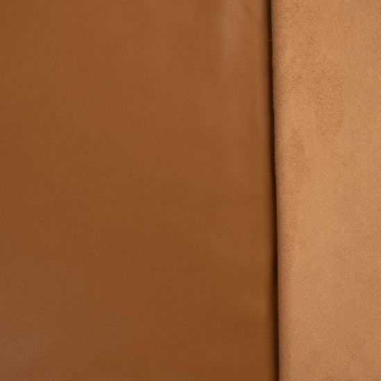 Faux leather soft stretch