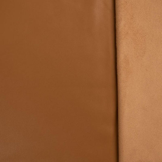 Faux leather soft stretch