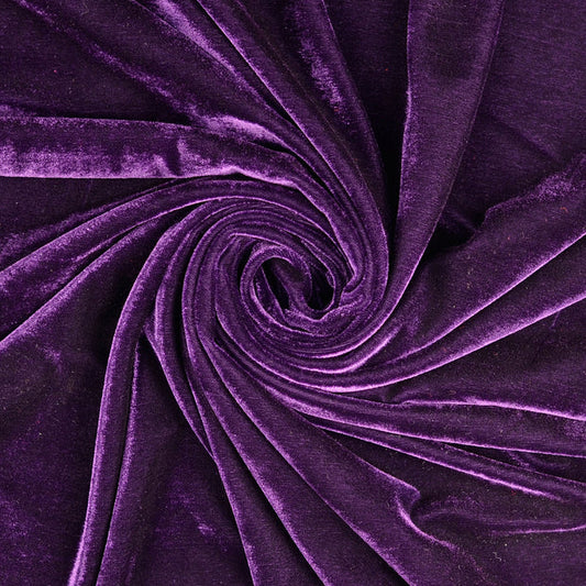 Stretch Velour