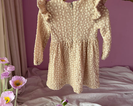 Naaipakket Pippi (kleur: oud roze)