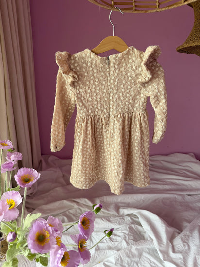 Naaipakket Pippi (kleur: lichtbruin)