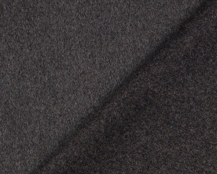 Wool solid grey
