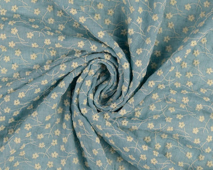 Naaipakket Pippi (kleur: blauw)