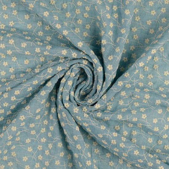 Naaipakket Pippi (kleur: blauw)