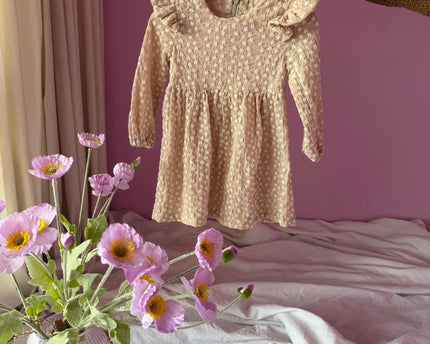 Naaipakket Pippi (kleur: oud roze)