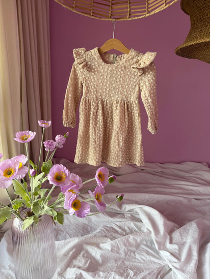 Naaipakket Pippi (kleur: lichtbruin)