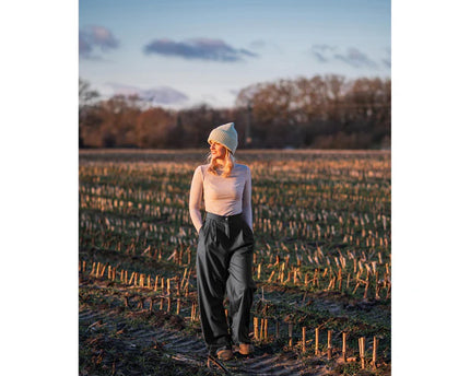 Wool Twill (Coupon 0.65m)