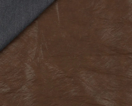 Super washed Vegan Leather