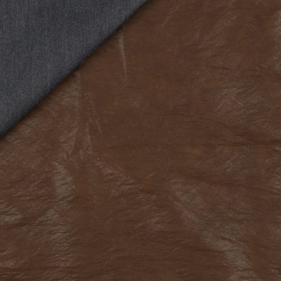 Super washed Vegan Leather