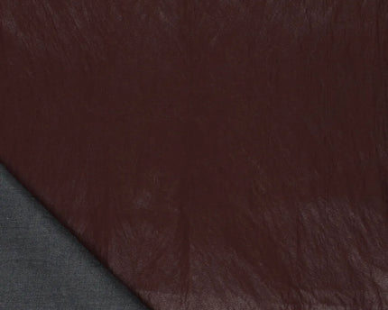 Super washed Vegan Leather