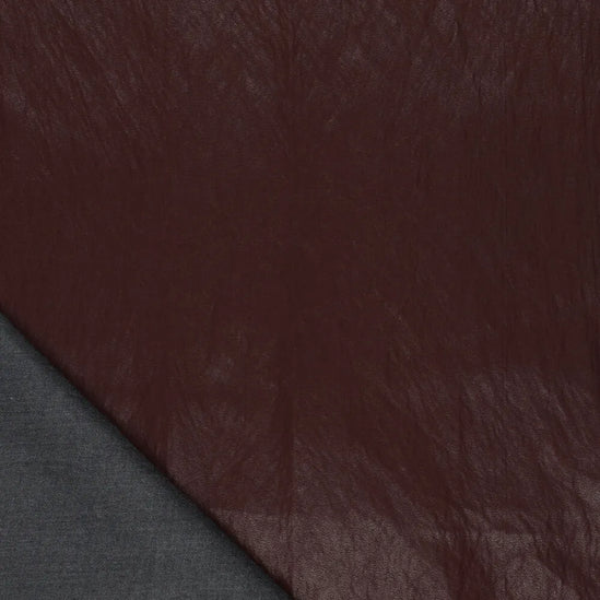 Super washed Vegan Leather