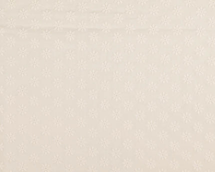 Cotton Embroidery flowers