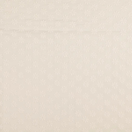 Cotton Embroidery flowers