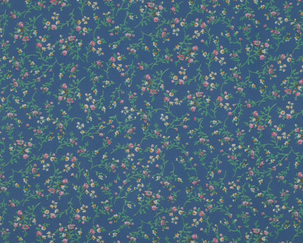 Chiffon flowers (Coupon 1.5m)