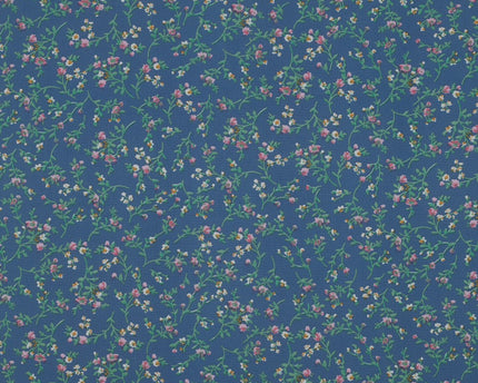 Chiffon flowers (Coupon 1.5m)