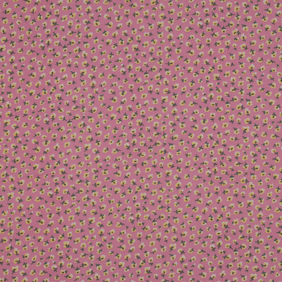 Chiffon flowers (Coupon 1,5m)