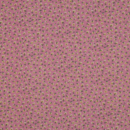 Chiffon flowers (Coupon 1,5m)