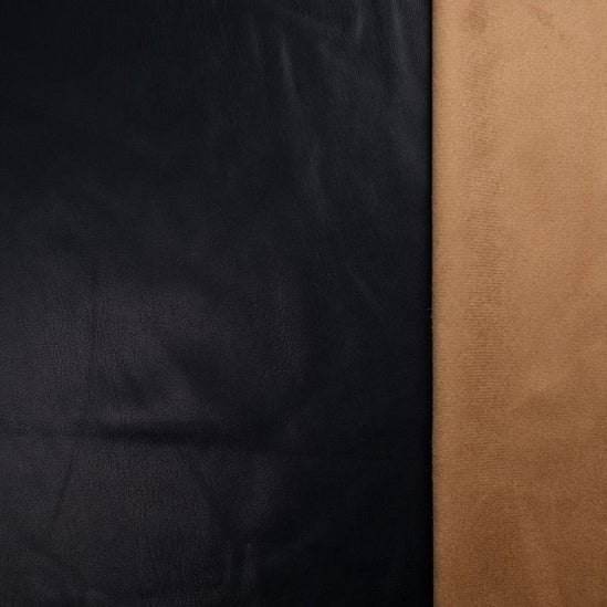 Faux leather soft stretch