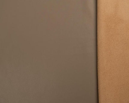 Faux leather soft stretch