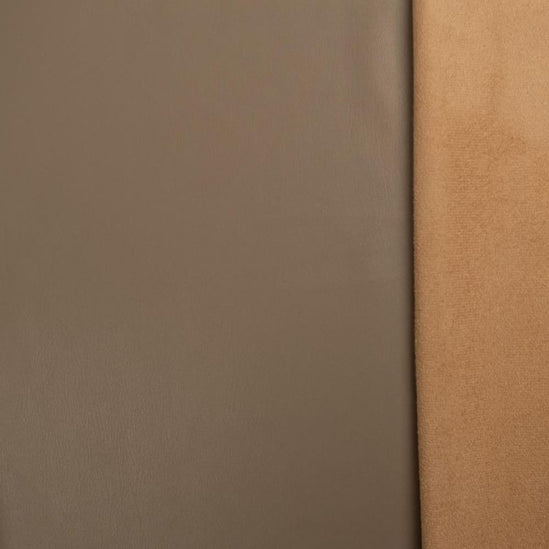 Faux leather soft stretch