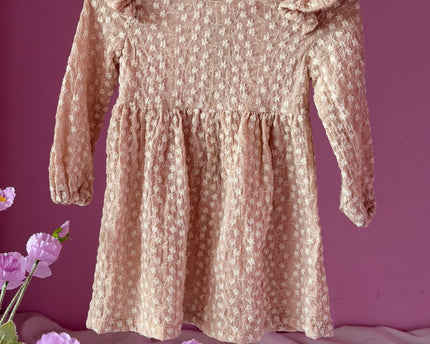 Naaipakket Pippi (kleur: oud roze)