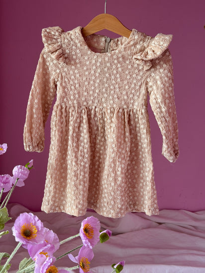 Naaipakket Pippi (kleur: lichtbruin)