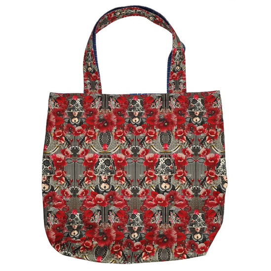DIY Taspaneel Baroque Bloom – Patroon & 2 Designs in 1 Paneel