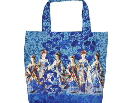 DIY Taspaneel Delft Blue Elegance – Patroon & 2 Designs in 1 Paneel