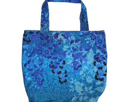 DIY Taspaneel Delft Blue Elegance – Patroon & 2 Designs in 1 Paneel