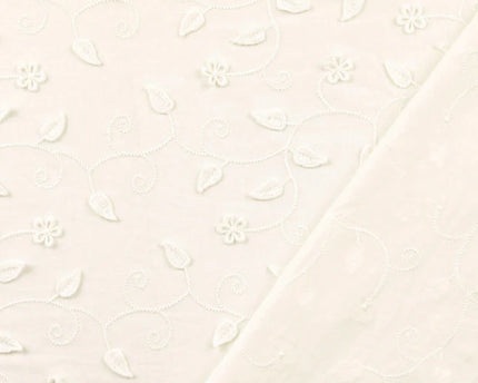 Embroidery fabric