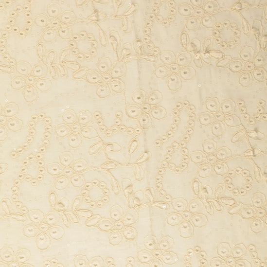 Cotton Poplin fabric sequens