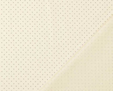 Poplin fabric dots