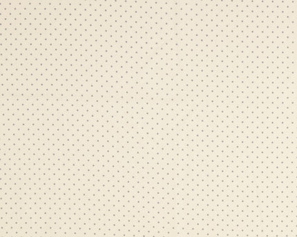 Poplin fabric dots